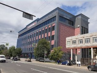 Аренда офиса 100 м2, метро Нарвская