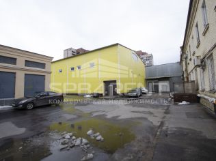 Продажа склада 2960 м²