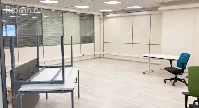 Аренда офиса 420.8 м², Заставская улица - фото 2