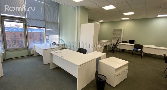 Аренда офиса 102.5 м², Большой Сампсониевский проспект - фото 2