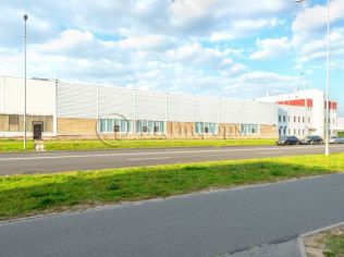Аренда производственного помещения 2117 м²