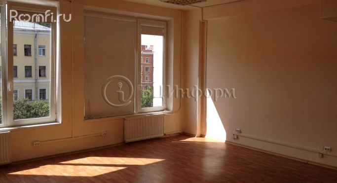 Аренда офиса 100.8 м², проспект Обуховской Обороны - фото 1