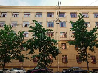 Аренда офиса 206 м2 в бизнес-центре, метро Чкаловская