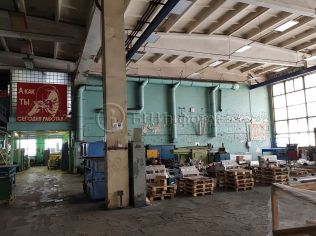 Аренда производственного помещения 146.8 м²