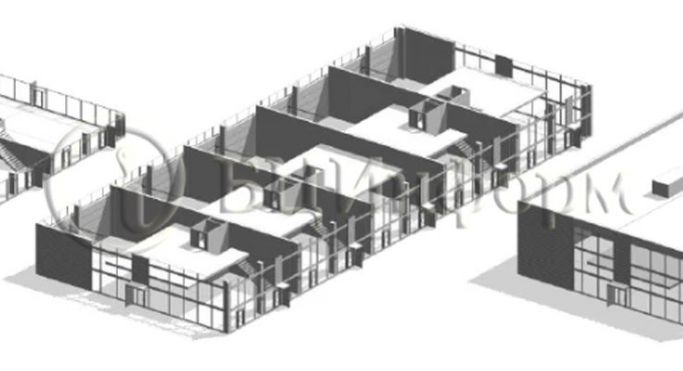 Аренда помещения свободного назначения 2100 м², Индустриальный проспект - фото 2