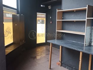Аренда помещения свободного назначения 13.5 м²