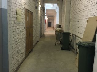 Аренда склада 89.3 м²