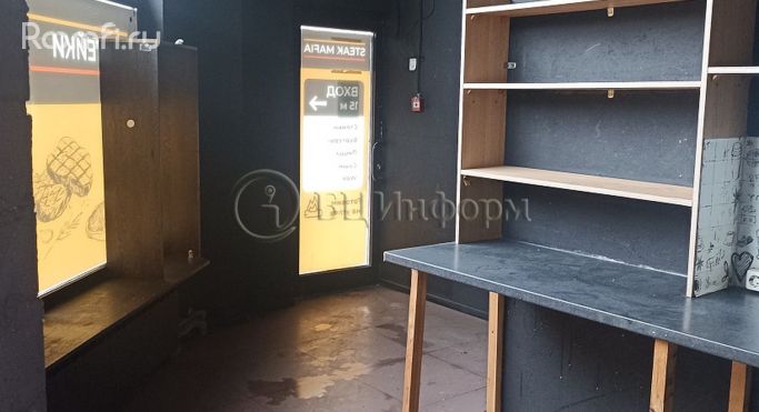 Аренда помещения свободного назначения 13.5 м², 2-й Муринский проспект - фото 1