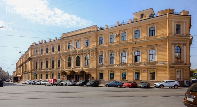 Аренда офиса 50 м², Караванная улица - фото 5