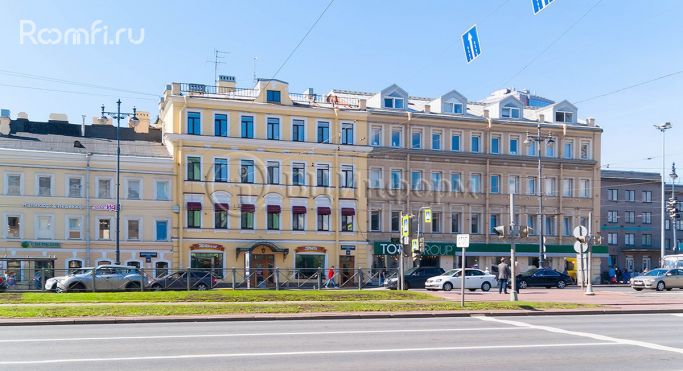 Аренда офиса 25 м², Московский проспект - фото 4