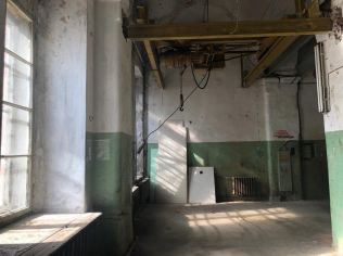 Аренда производственного помещения 185.5 м2 в многофункциональном комплексе, метро Площадь Ленина