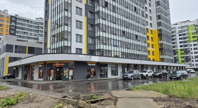 Аренда торгового помещения 81 м², Окуловская улица - фото 3