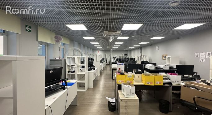 Аренда офиса 492 м², Лиговский проспект - фото 3