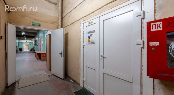 Аренда офиса 31.9 м², Звенигородская улица - фото 2