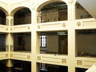 Аренда офиса 236 м2 в бизнес-центре, метро Адмиралтейская