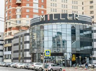 Аренда офиса 360 м²
