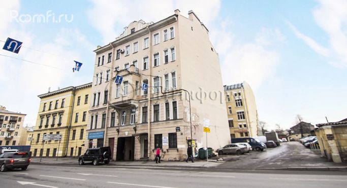 Аренда офиса 50.6 м², Лиговский проспект - фото 5