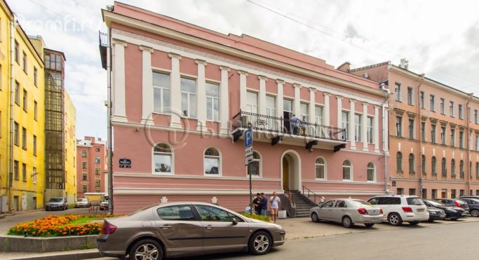 Аренда офиса 14.7 м², 2-я линия Васильевского острова - фото 4