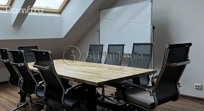 Аренда офиса 600 м², улица Чайковского - фото 3