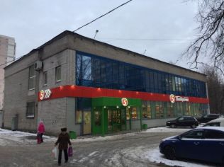 Аренда офиса 20.8 м2 в жилом доме, метро Площадь Мужества