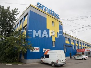 Аренда офиса 120 м2 в бизнес-центре, метро Пролетарская
