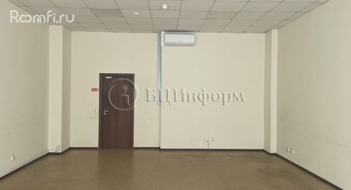 Аренда офиса 81 м², Бумажная улица - фото 1