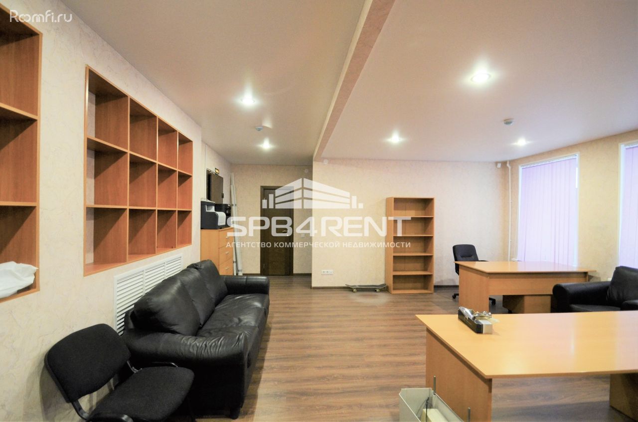Продажа офиса 88 м2, метро Чернышевская, улица Восстания - фото 1