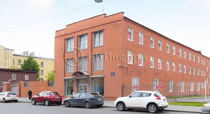 Аренда офиса 26.6 м², Боровая улица - фото 5