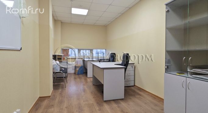 Аренда офиса 18.8 м², Краснопутиловская улица - фото 2