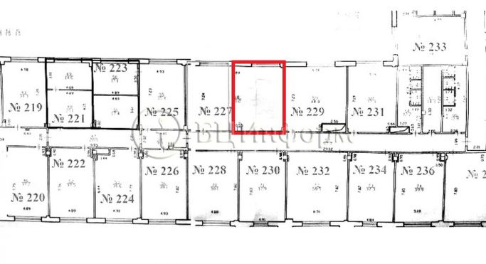 Аренда офиса 18.8 м², проспект Обуховской Обороны - фото 4