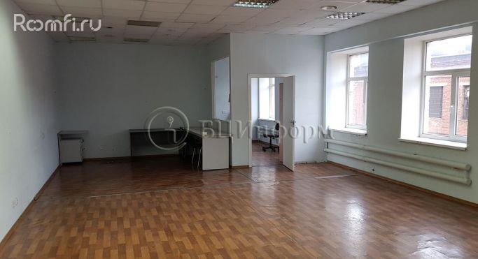 Аренда офиса 165 м², набережная реки Смоленки - фото 1