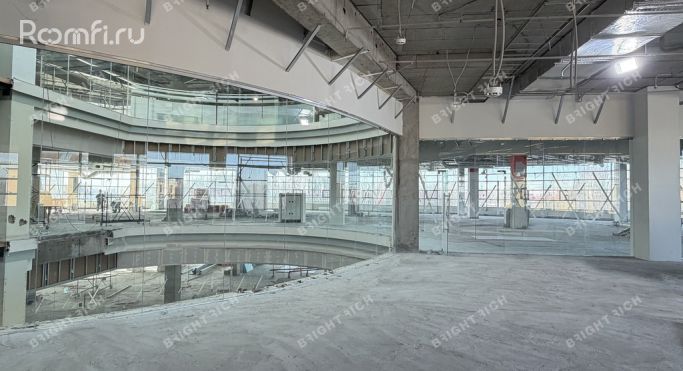 Аренда офиса 2218.5 м², Касимовская улица - фото 3