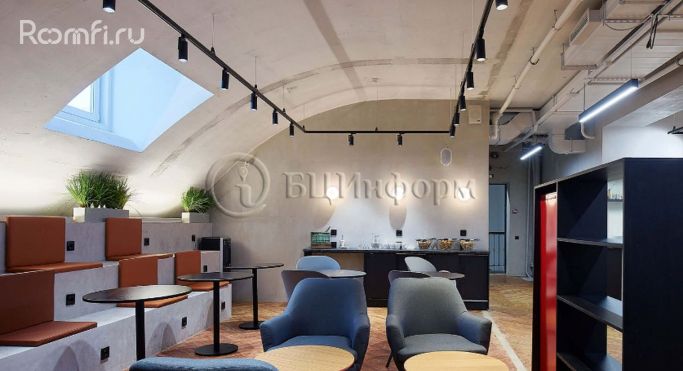 Аренда офиса 500 м², Большая Морская улица - фото 5