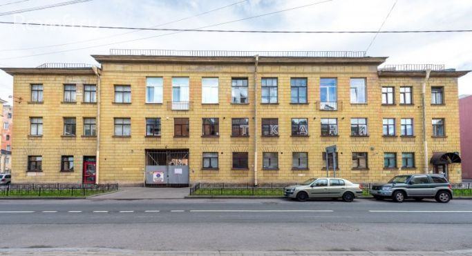 Аренда офиса 44.5 м², Дегтярная улица - фото 1