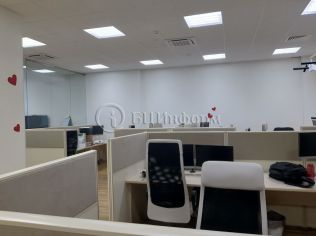 Аренда офиса 118.6 м²