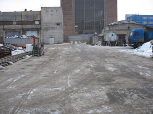 Аренда производственного помещения 3265 м²