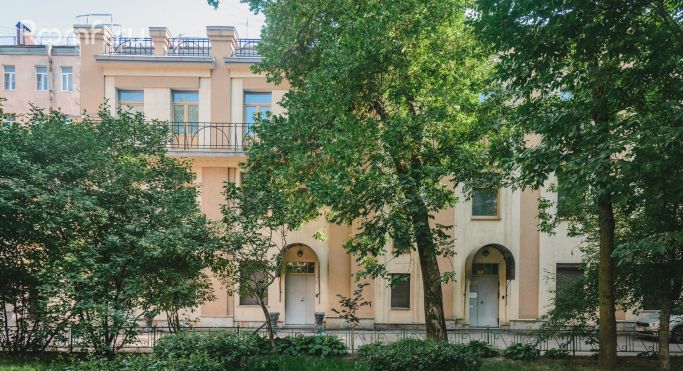 Продажа офиса 560 м², 12-я линия Васильевского острова - фото 3