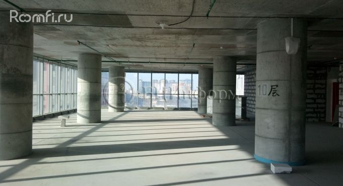 Аренда офиса 1000 м², площадь Конституции - фото 2