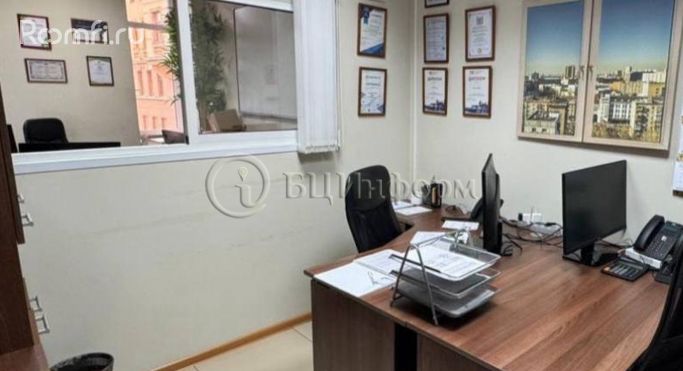 Аренда офиса 95.2 м², набережная Макарова - фото 2