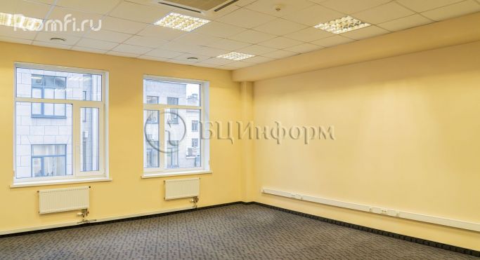 Аренда офиса 257 м², улица Блохина - фото 1