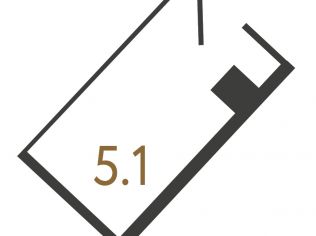 Продажа помещения свободного назначения 5 м²