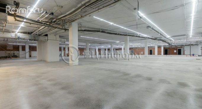 Аренда помещения свободного назначения 1545 м², проспект Испытателей - фото 1
