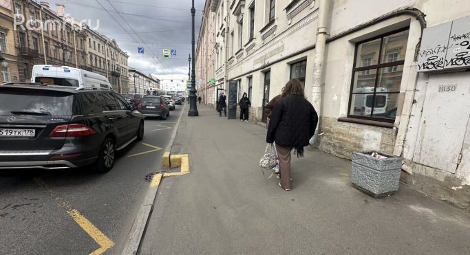 Аренда торгового помещения 60 м², Кадетская линия - фото 2