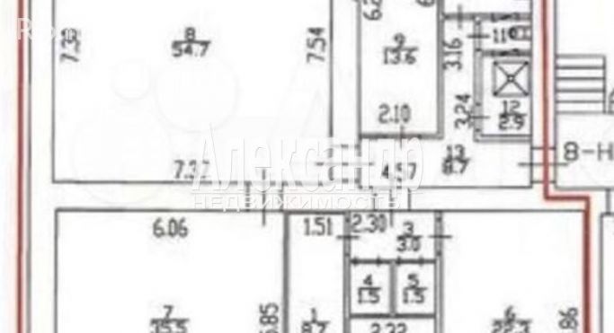 Аренда торгового помещения 168 м², Лиговский проспект - фото 2