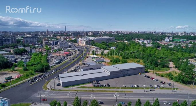 Аренда земельных участка 0.1 га, проспект Маршала Блюхера - фото 2