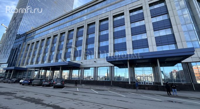 Аренда офиса 900 м², площадь Конституции - фото 4