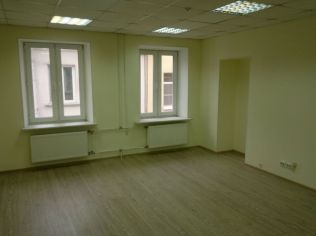 Аренда офиса 38.5 м2 в бизнес-центре, метро Василеостровская