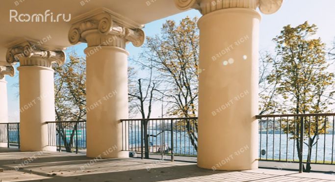 Аренда офиса 2399.8 м², Свердловская набережная - фото 3