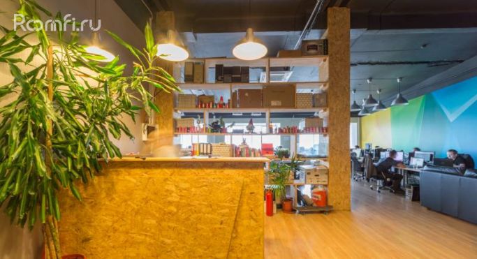 Аренда офиса 224.7 м², улица Мира - фото 2