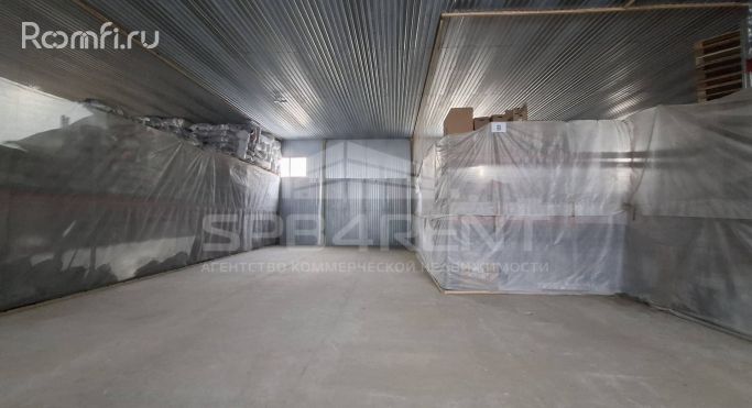 Аренда склада 200 м², Пискарёвский проспект - фото 3